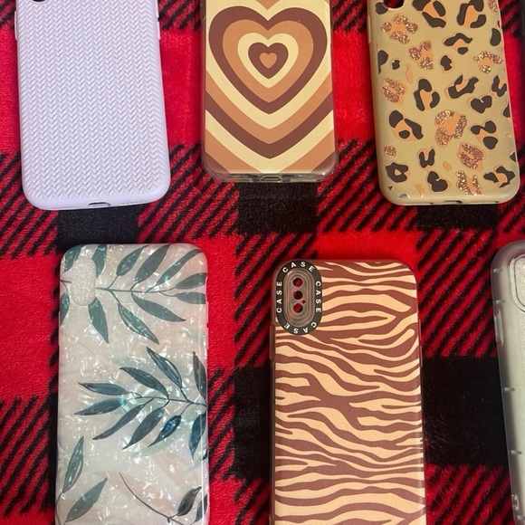 iPhone X/XS Phone Case Bundle - Picture 2 of 4
